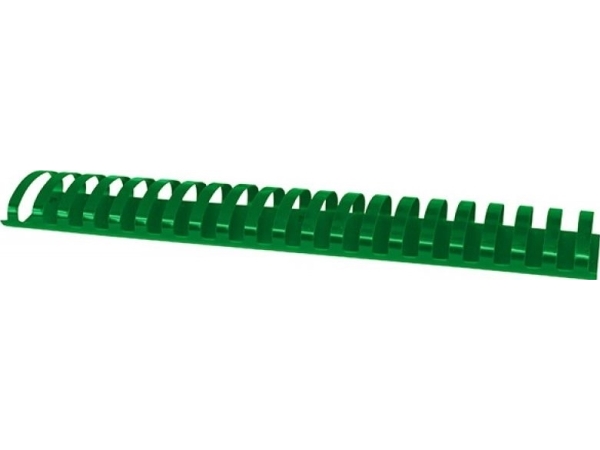 OFFICE PRODUCTS binderygge til indbinding A4 51 mm (510 ark) 50 stk grøn