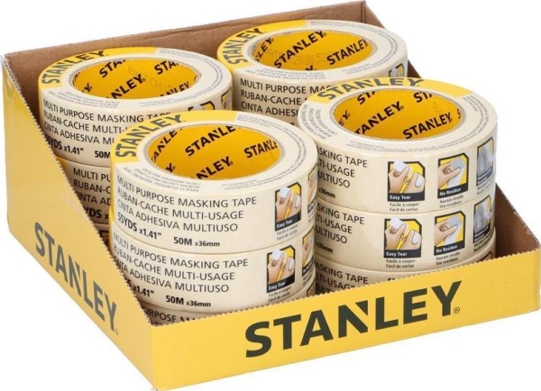 Stanley Malertape 3,6 X 50 M