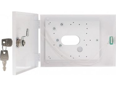 Pulsar Alarm-Tastaturbox Obu-M-Lcd-S (Awo350 Led/B)