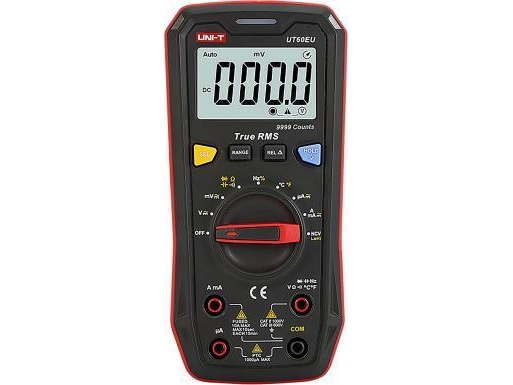 Universalus multimetras Uni-T UT60EU