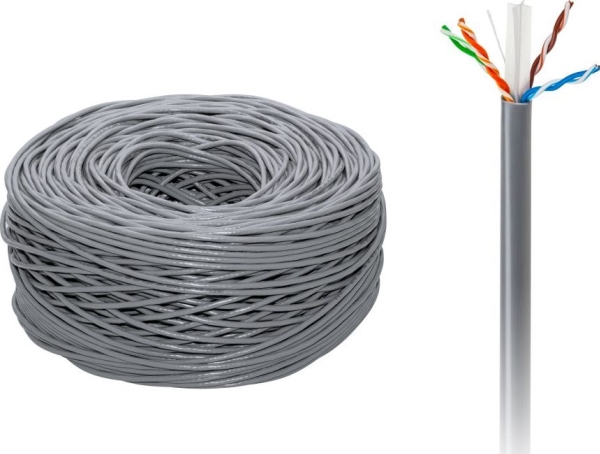 Copper Computer Cable - Utpcat6e Twisted Pair Cabletech