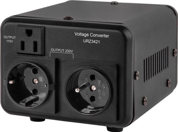 Kemot Oem Įtampos Keitiklis Ac/Ac Iš 230V&Gt115v / 115V&Gt230v 400W 500Va