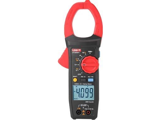 Gnybtų matuoklis Uni-T UT205A+