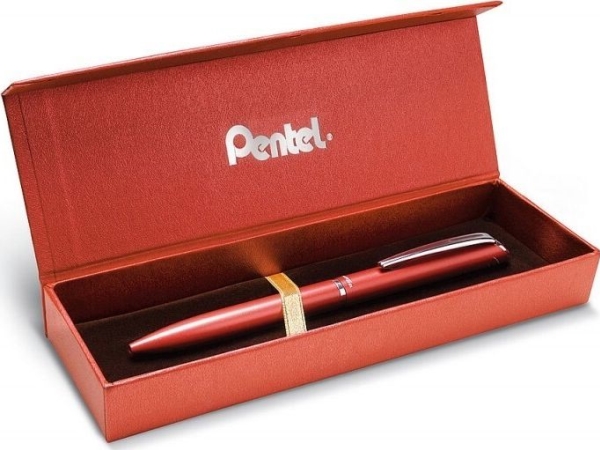 Pentel A Rote Kugelschreiber