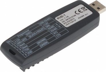 Roger Ryšio Sąsaja Rud-1 Rs-485