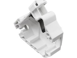 Alantec Adapter For Din Rail (Th35) For Keystone Rj45, Rj12 With Ground Alantec - Alantec