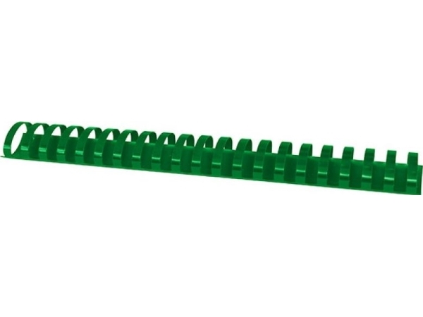 Office Products binderyg, A4, 38mm (350 ark), 50 stk., grøn