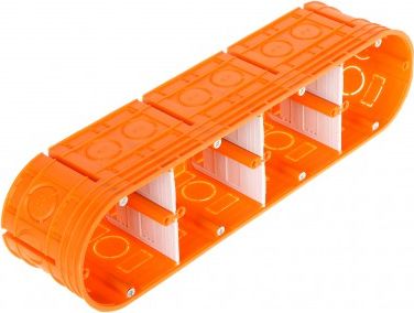 SIMET SOCKEL YTBOX M-4X60-F | Lauritz Knudsen - LK OPUS® 66 - Dosor | GameStuff