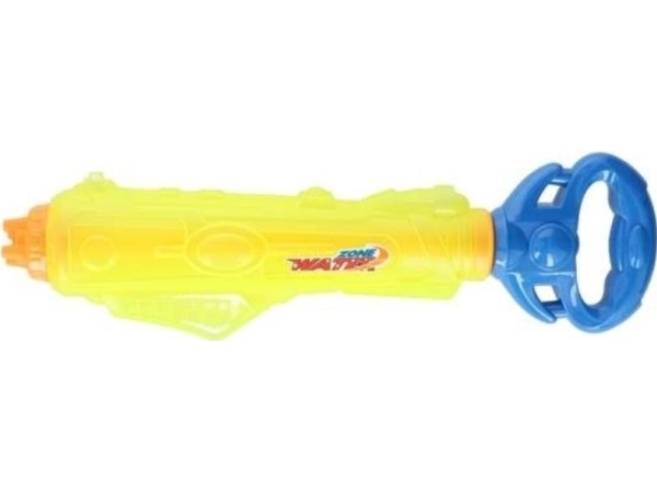 Water Zone vandpistol 45 cm (gul-blå)