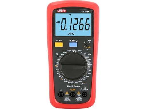 Uni-T universal multimeter Uni-T UT39E+