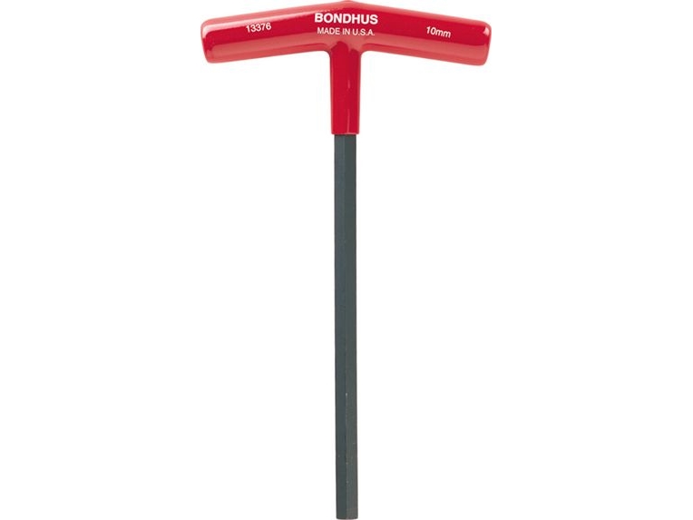 Bondhus kuusiokoloavain 8.0 BONDHUS - kahva T