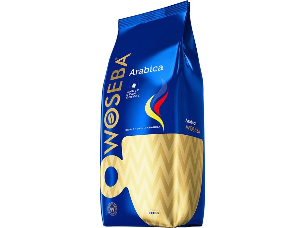 Woseba Arabica Kaffeebohnen 1 Kg