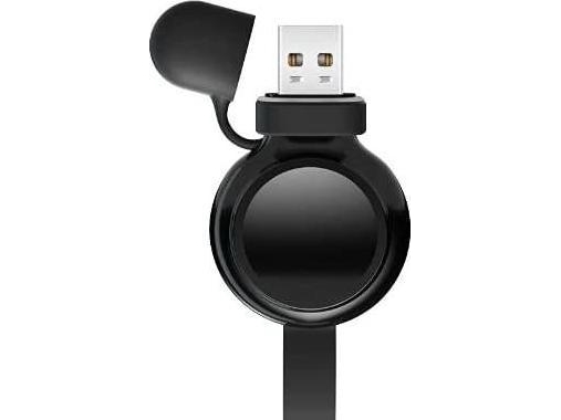 Xo Induktionsoplader Cx003 Til Apple Watch Sort
