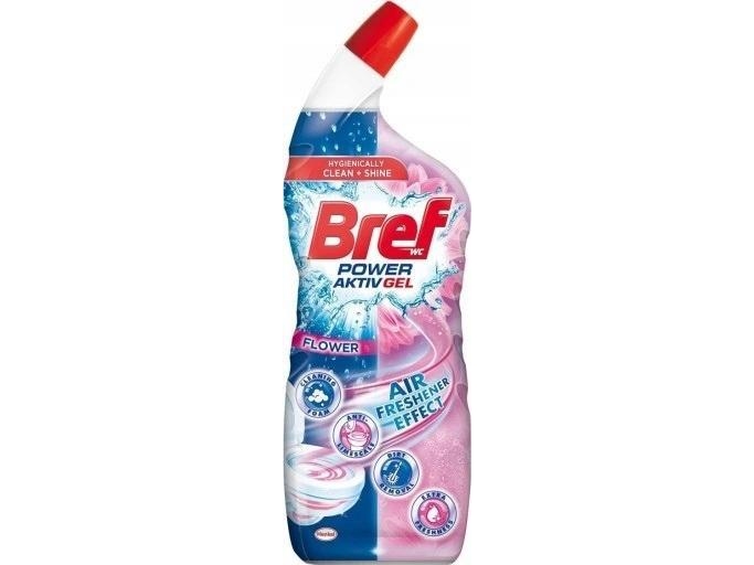 Bref Bref Żel Do Wc Floral Delight 700Ml