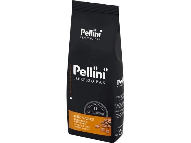 Pellini Vivace Kaffebønner 500 G