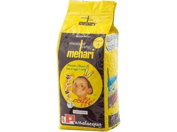 Passalacqua Mehari kaffebönor 1 kg | Catering - Drycker - Kaffe och kaffebönor | GameStuff