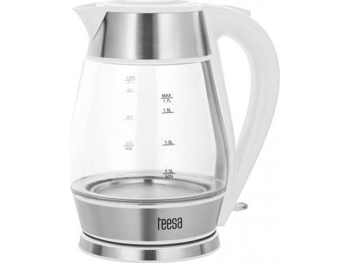 El-Kedel Teesa Tsa1512w Hvid