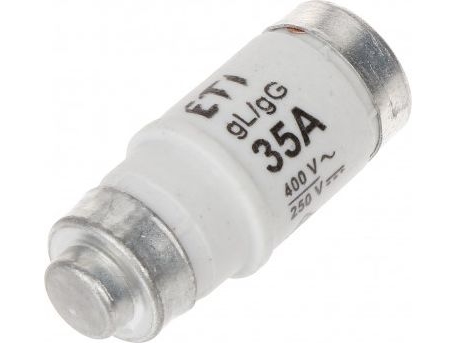 Eti Fuse Eti-D02/35A 35 &Amp Nbsp A 400 &Amp Nbsp V Gl/Gg E18 Eti