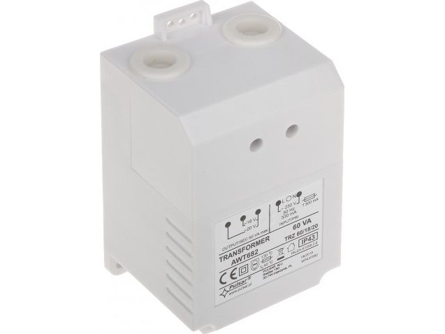 Pulsar Alternating Voltage Power Supply Awt-682 Pulsar