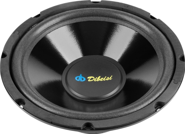 Dibeisi högtalare 10 DBS-G1002, 4 ohm, 4 st.