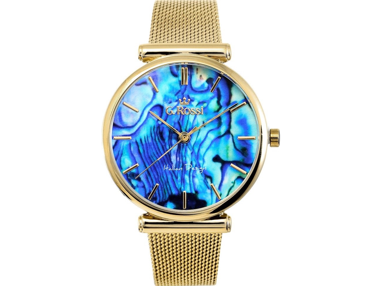 Ur Til Kvinder G. Rossi - G.R13665b-4D1 (Zg872b) + Æske