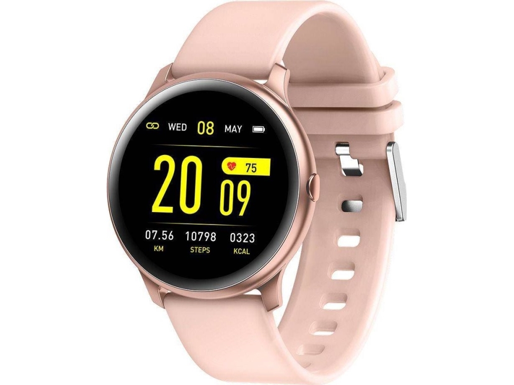 Giewont Gw100-5 Pink Smartwatch