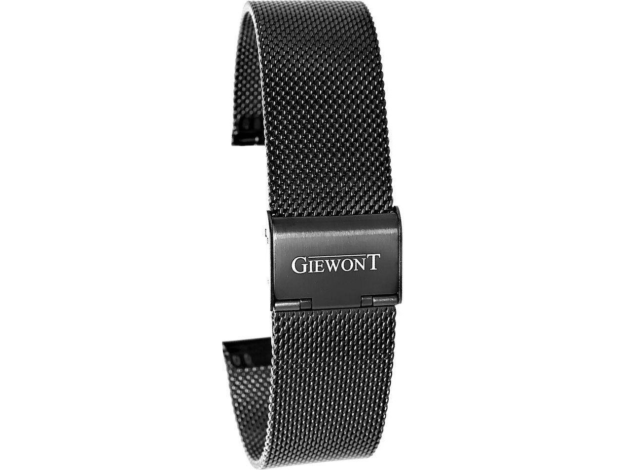 Giewont Smartwatch-Armbånd Gw330 Black Gwb330-3