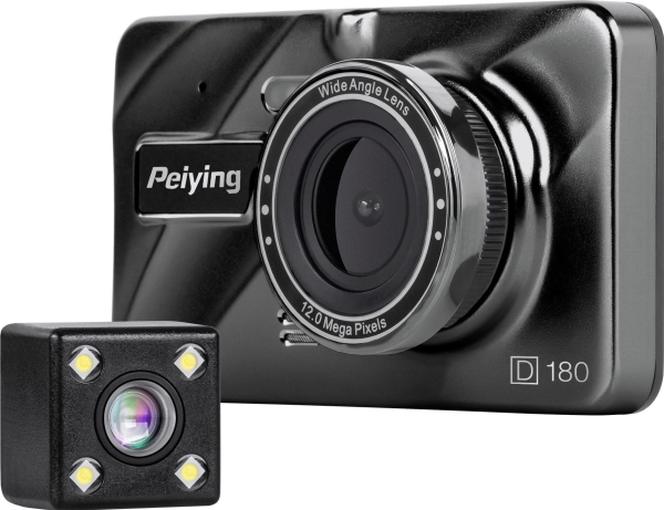 Peiying Basic D180 Vaizdo Registratorius