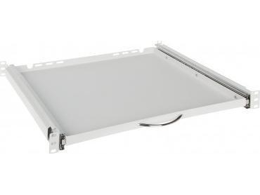 Delta justerbar skuffe til tastatur og mus (P19R/350/G-KM)