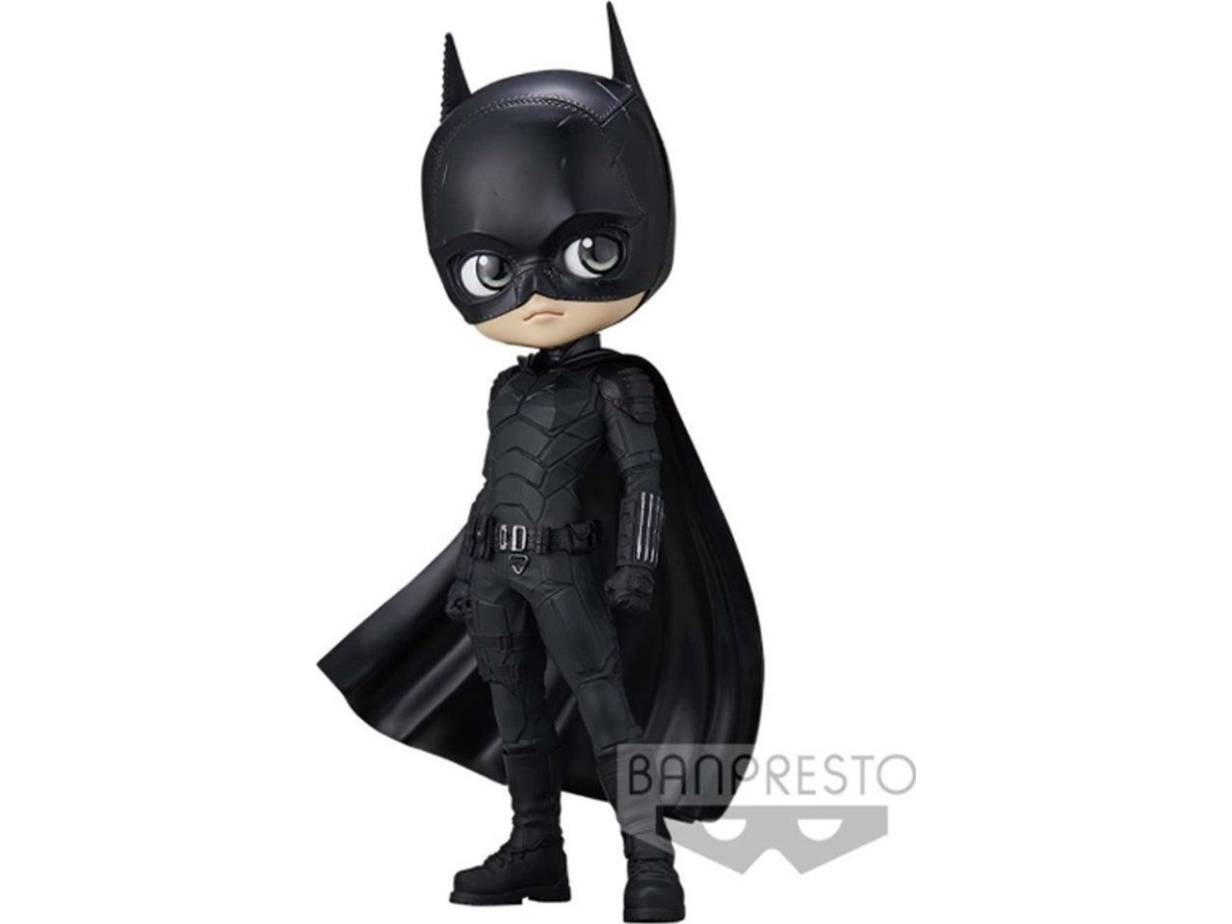 BANPRESTO THE BATMAN Q POSKET