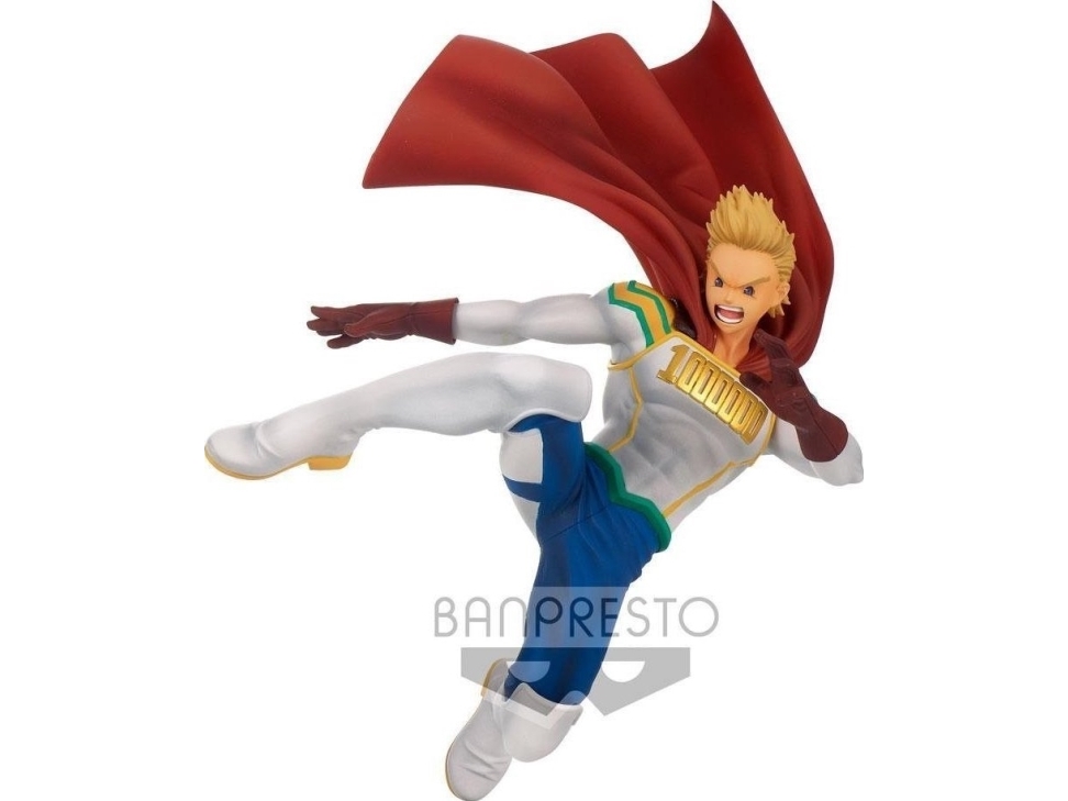 My Hero Academia The Amazing Heroes - Lemillion