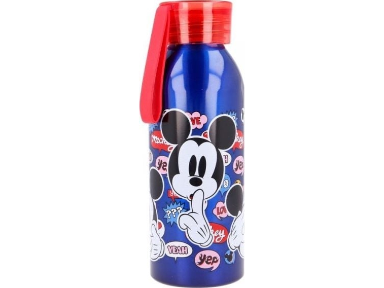 Mickey Mouse Aluminium Flaske 510