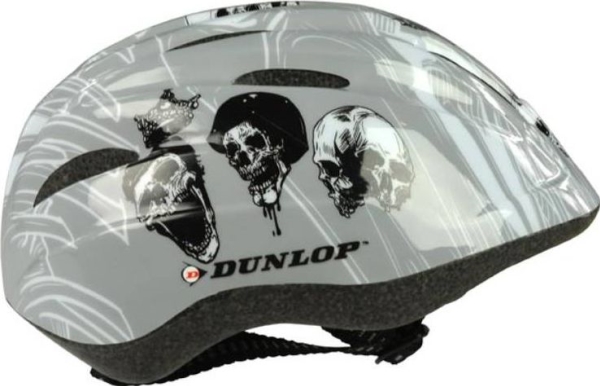 Dunlop Kinderhelm, Grau
