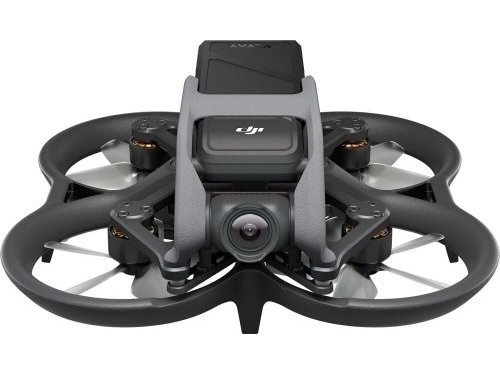 DJI Avata, 4 rotorer, 3840 x 2160 pixel, 10000 m, Indbygget processer, Sort, Grå | Radiostyrd - Drönare - Drönare | GameStuff