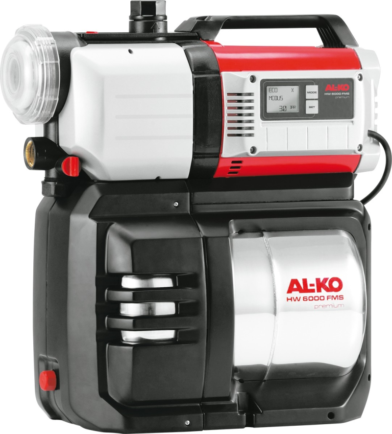 Al-Ko Hw 6000 Fms Premium Husvandværk