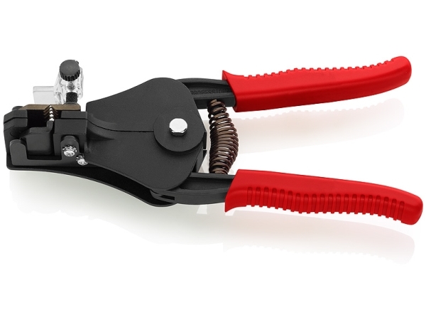 Knipex 12 21 180 Ean 12 21 180 Abisolierzange 0.5 Bis 6 Mm² 10 Bis 20