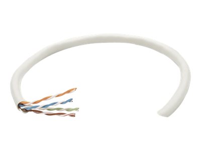 Intellinet Network Bulk Cat5e Kabel, 24 Awg, Volldraht, 305M, Grau, Cca, U/Utp, Box - Bulk Kabel - 305 M - Utp - Cat 5E - Grau