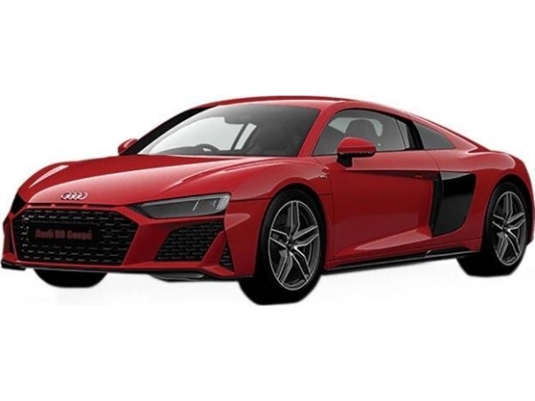 Airfix J6049, Sportsbil model, Monteringssæt, Audi R8 Coupe, Ethvert køn, Plast, 45 stk