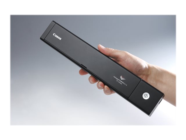 Canon Imageformula P-208Ii, 216 X 356 Mm, 600 X 600 Dpi, 24 Bit, 8 Seiten Pro Minute, 6 Seiten Pro Minute, 16 Ipm