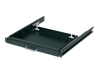 Apc - Tastaturskuffe - Sort - 1U - For Netshelter Ep Netshelter Es Netshelter Sx Netshelter Vx Netshelter Wx