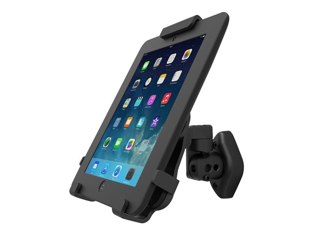 Compulocks 820Brch, Tablet/Umpc, Handy/Smartphone, Aktive Halterung, Indoor, Schwarz