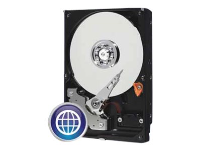 Western Digital Blue, 3.5 Zoll, 500 Gb, 7200 Rpm