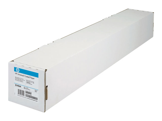Hp Universal - Holzfaser - Matt - Gestrichen - 4,9 Millionen - Rolle (91,4 Cm X 45,7 M) - 90 G/M² - 1 Rolle(N) Papier - Für Designjet 45Xx, 5100, L26