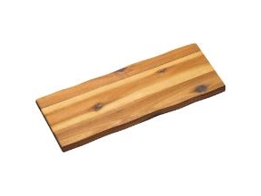 Servierbrett Kesper 38X14.5X1.5Cm Akazienholz, 1 Stück