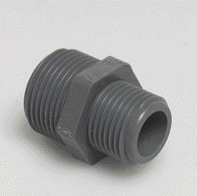 AL-KO Reduction gängad nippel med 1 ½ och 1 1/4 utvändig gänga | Trädgården - Bevattning av trädgårdar - Dränkbara pumpar | GameStuff