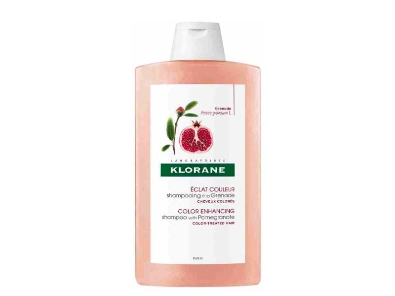 Klorane Klorane Pomegranate Radiance Hair Shampoo 400Ml