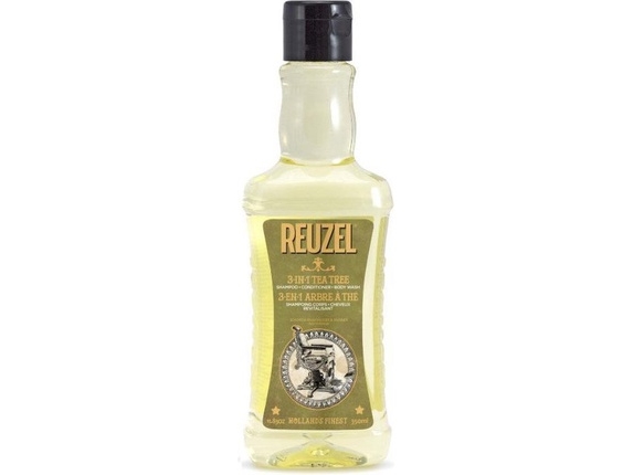 Reuzel Reuzel 3In1 Haar- Und Körperwäsche, 350Ml