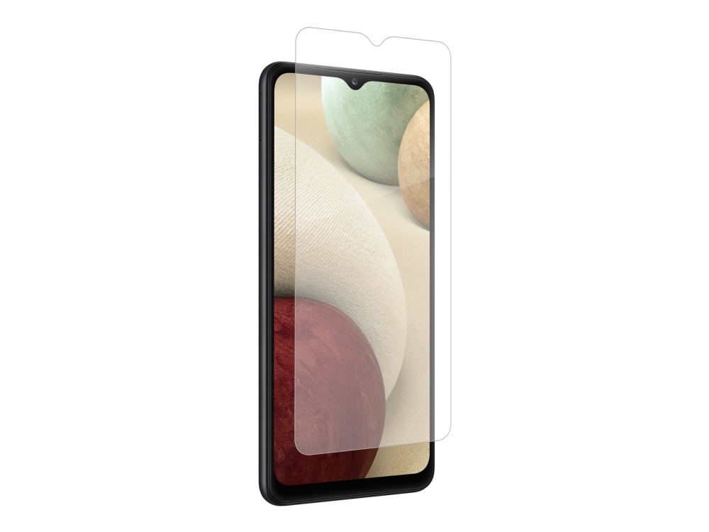 ZAGG InvisibleShield Glass Elite+ - Skärmskydd för mobiltelefon - glas - för Samsung Galaxy A12 | Datorer & Surfplattor - Tillbehör till surfplattor - Covers & Väskor | GameStuff