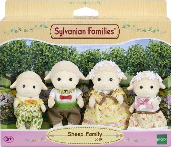 Sylvanian Families Familien Får