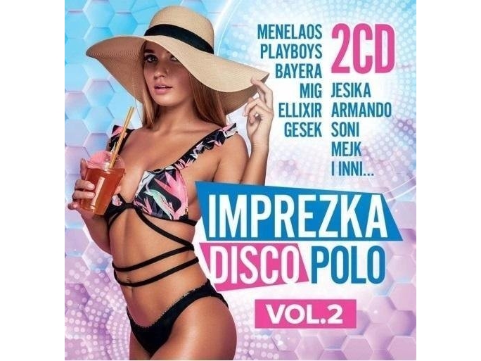 Imprezka Disco Polo Vol.2 (2Cd)